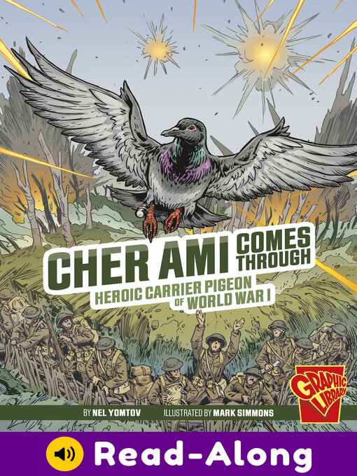 Title details for Cher Ami Comes Through by Nel Yomtov - Available